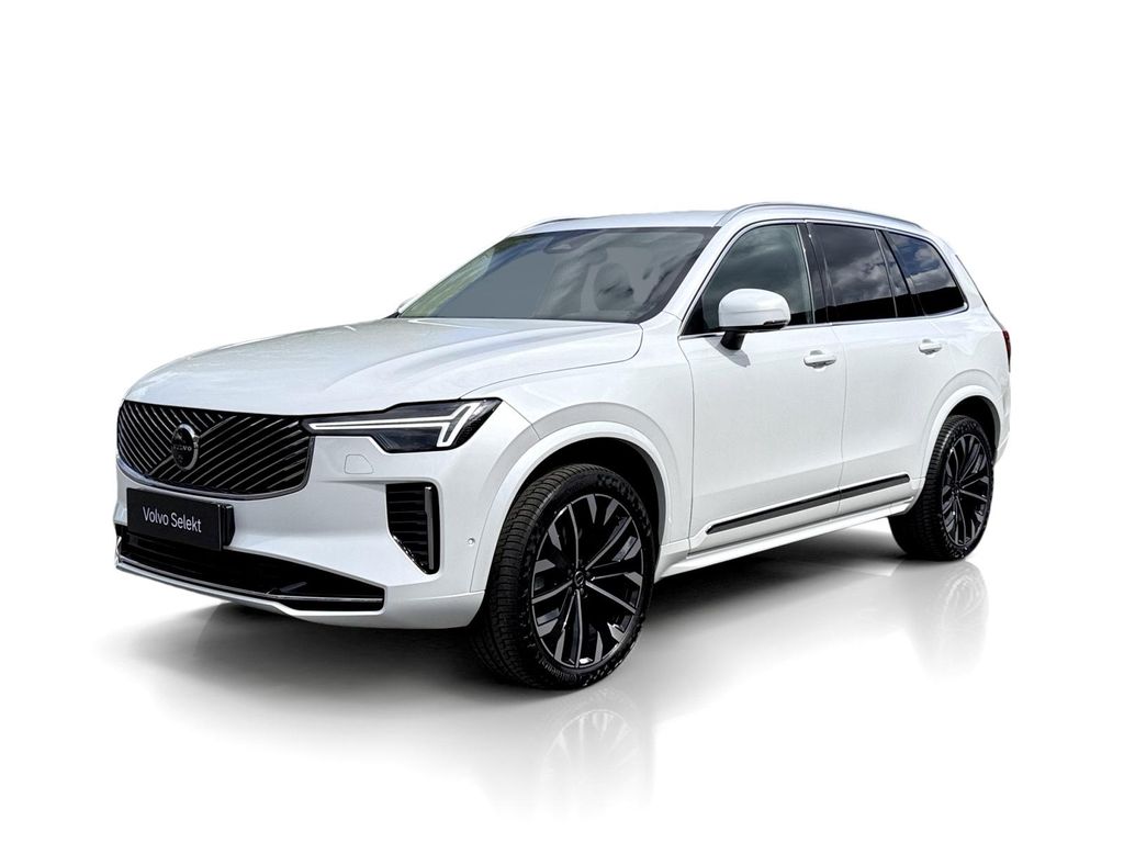 Volvo XC90, B5 AWD PLUS BRIGHT // 7M +kola
